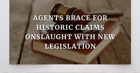 Agents Brace for Historic Claims Onslaught with New Legislation