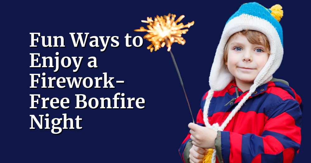 Fun Ways to Enjoy a Firework-Free Bonfire Night in Stockport