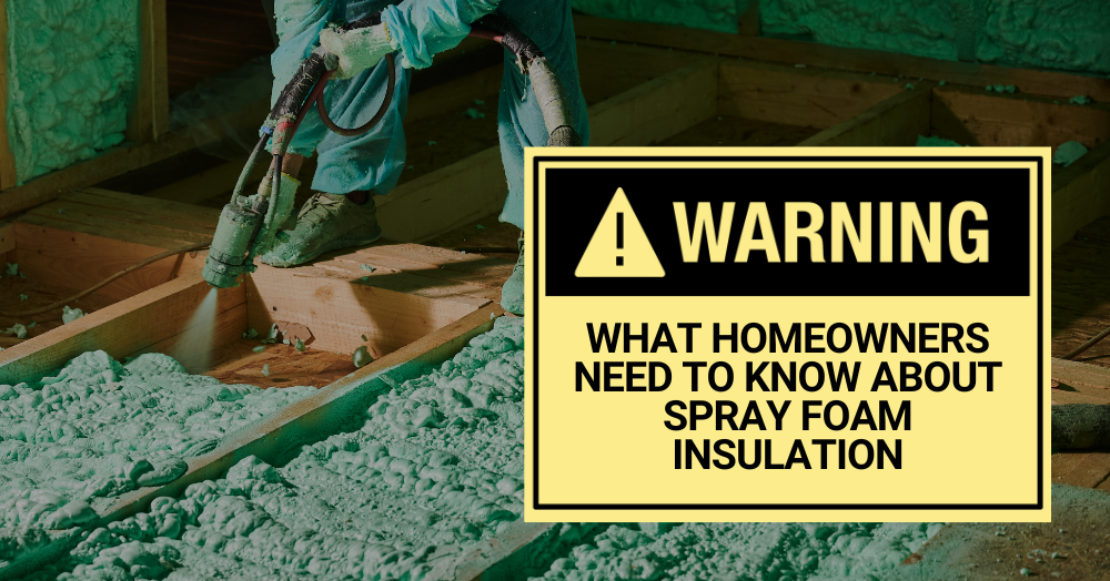 What Property Owners in Stockport Need to Know about Spray Foam Insulation