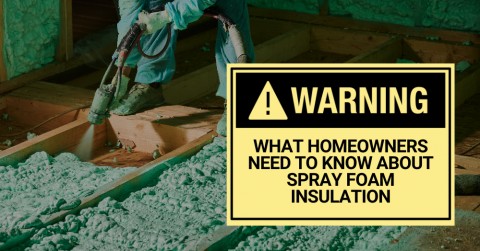 What Property Owners in Stockport Need to Know about Spray Foam Insulation