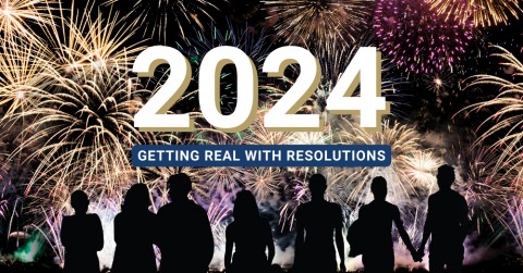 Getting Real with Resolutions