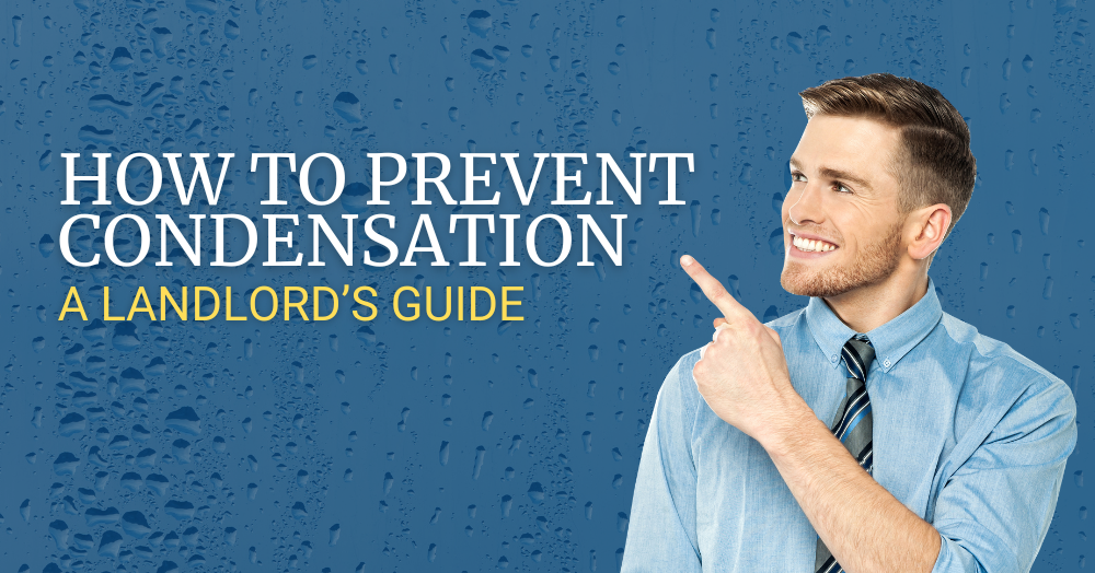 How to Prevent Condensation – A Landlord’s Guide