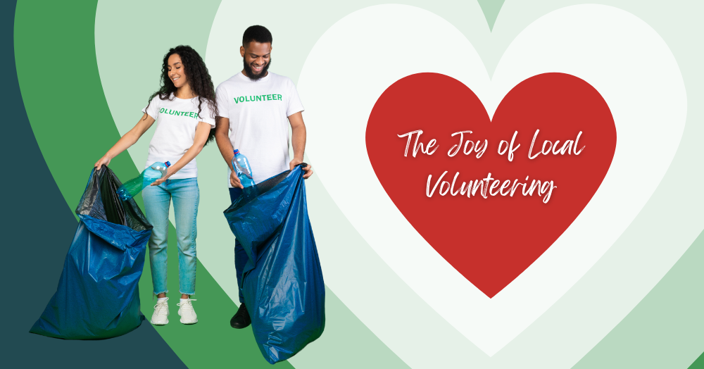 Make a Difference in Stockport – The Joy of Local Volunteering