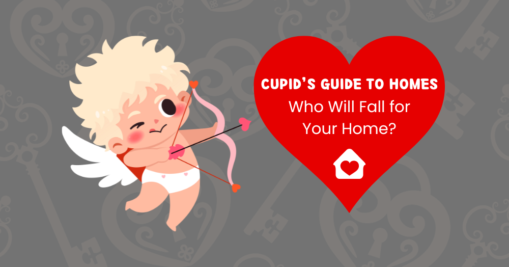 Cupid’s Guide to Stockport Homes: Who Will Fall for Your Home?