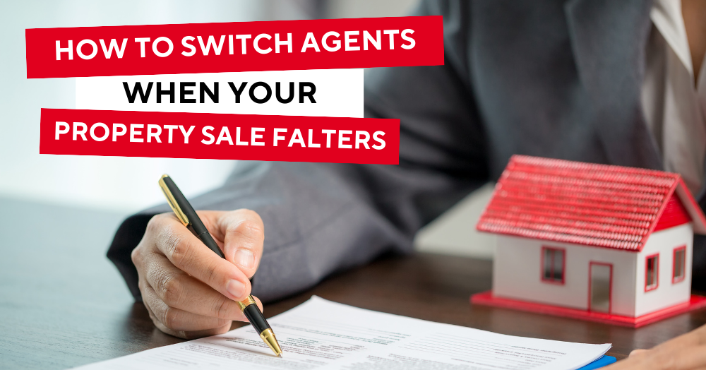 Advice for Stockport Sellers on Switching Estate Agents