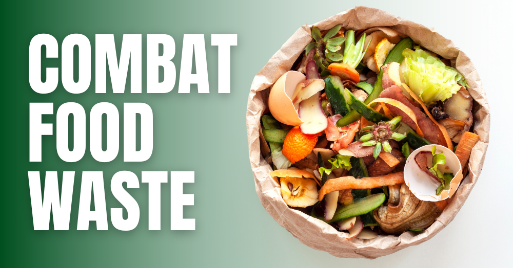Combat Food Waste: Stockport's Essential Tips