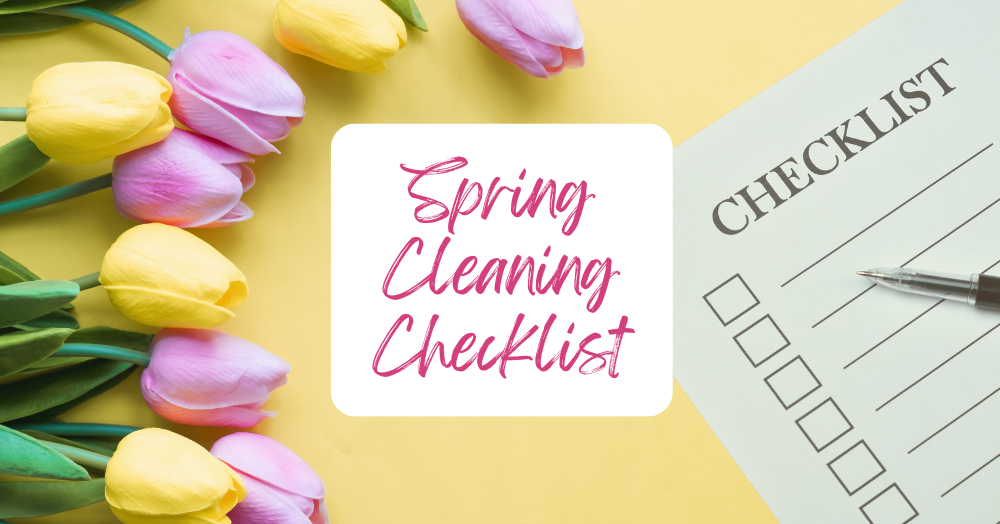 Spring Cleaning: Clear the Clutter from Your Stockport Home by Tossing Out These 12 Things