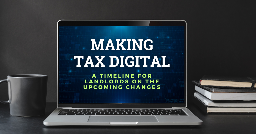 Making Tax Digital: A Timeline for Stockport Landlords on the Upcoming Changes